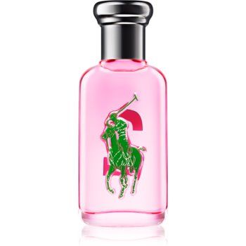 Ralph Lauren The Big Pony 2 Pink Eau de Toilette pentru femei la reducere