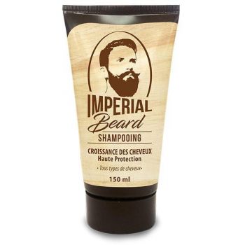 Sampon pentru crestere par barbati, Shampooing Croissance Cheveux, Imperial Beard 150ml