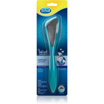 Scholl Velvet Smooth pila de unghii pentru calcai