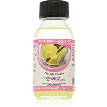 THD Profumo Lavatrice Orchidea e Vanilla parfum concentrat pentru mașina de spălat