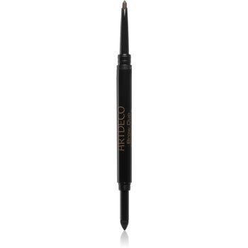ARTDECO Eye Brow Duo Powder & Liner creion pentru sprâncene pulbere 2 in 1