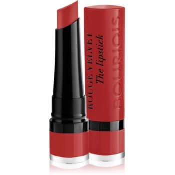 Bourjois Rouge Velvet The Lipstick ruj mat