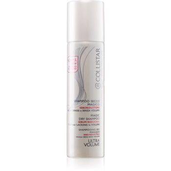 Collistar Special Perfect Hair Magic Dry Shampoo Sebum-Reducing sampon uscat pentru a absorbi excesul de sebum