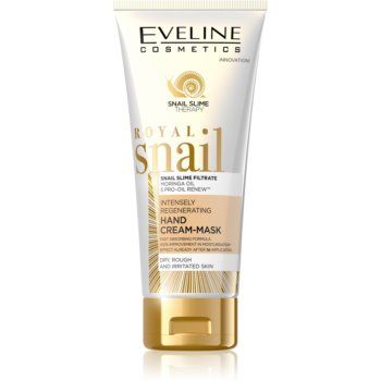 Eveline Cosmetics Royal Snail Cremă de mâini regeneratoare