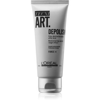 L’Oréal Professionnel Tecni.Art Depolish pastă modelatoare cu efect matifiant