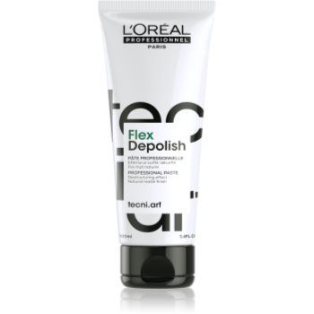 L’Oréal Professionnel Tecni.Art Depolish pastă modelatoare cu efect matifiant