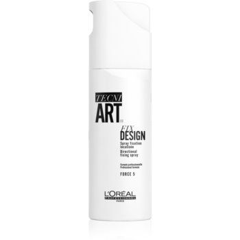 L’Oréal Professionnel Tecni.Art Fix Design spray pentru păr pentru fixare și formă