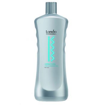 Lotiune de permanent pentru par normal sau rezistent Londa Professional Curl N/R, 1000 ml ieftin