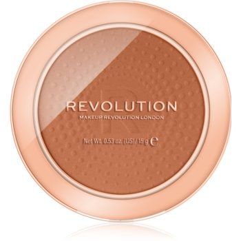 Makeup Revolution Mega Bronzer autobronzant ieftin