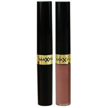 Max Factor Lipfinity Lip Colour ruj cu persistenta indelungata balsam
