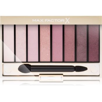 Max Factor Masterpiece Nude Palette paleta farduri de ochi