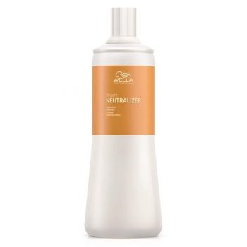 Neutralizator pentru Indreptarea Parului Wella Professionals Straighten It Neutralizer, 1000 ml