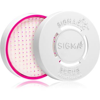 Sigma Beauty SigMagic Scrub suport pentru curățarea pensulelor