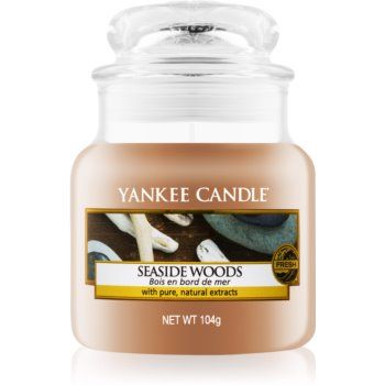 Yankee Candle Seaside Woods lumânare parfumată